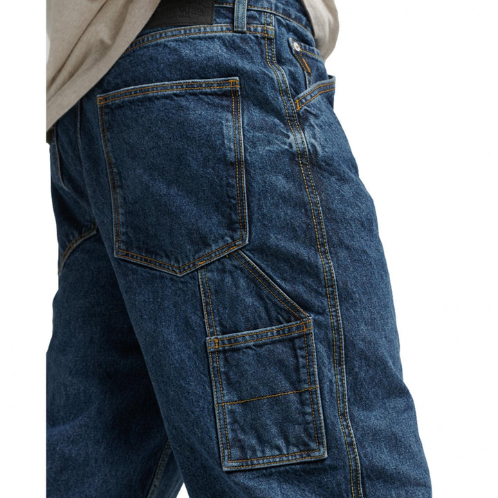 Superdry Organic Cotton Carpenter Jeans