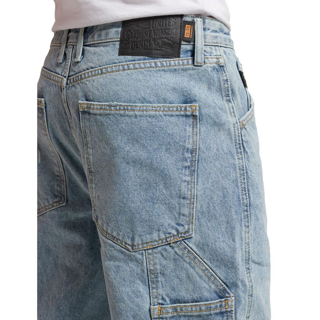 Superdry Organic Cotton Carpenter Jeans
