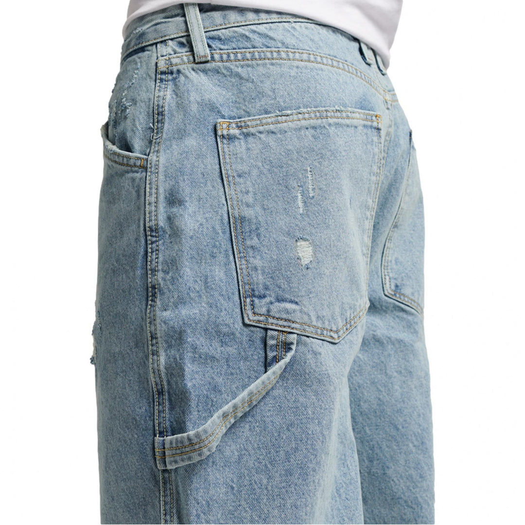 Superdry Organic Cotton Carpenter Jeans