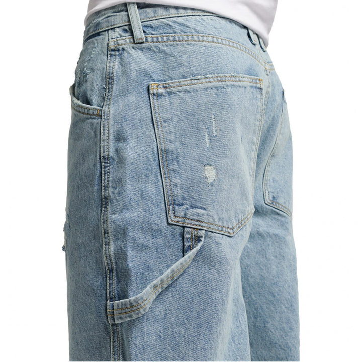 Superdry Organic Cotton Carpenter Jeans