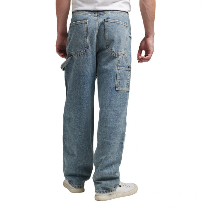 Superdry Organic Cotton Carpenter Jeans
