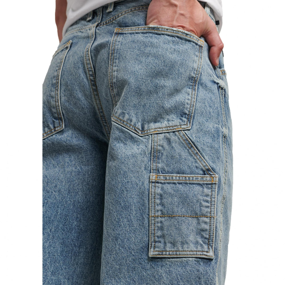 Superdry Organic Cotton Carpenter Jeans