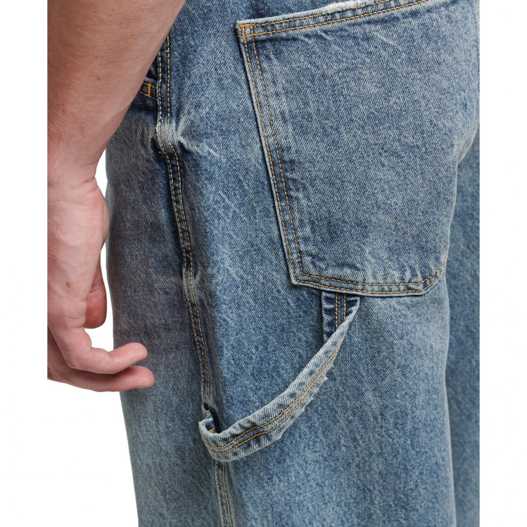 Superdry Organic Cotton Carpenter Jeans
