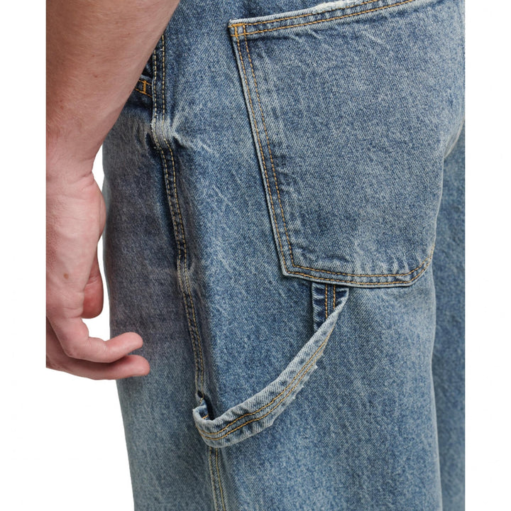 Superdry Organic Cotton Carpenter Jeans