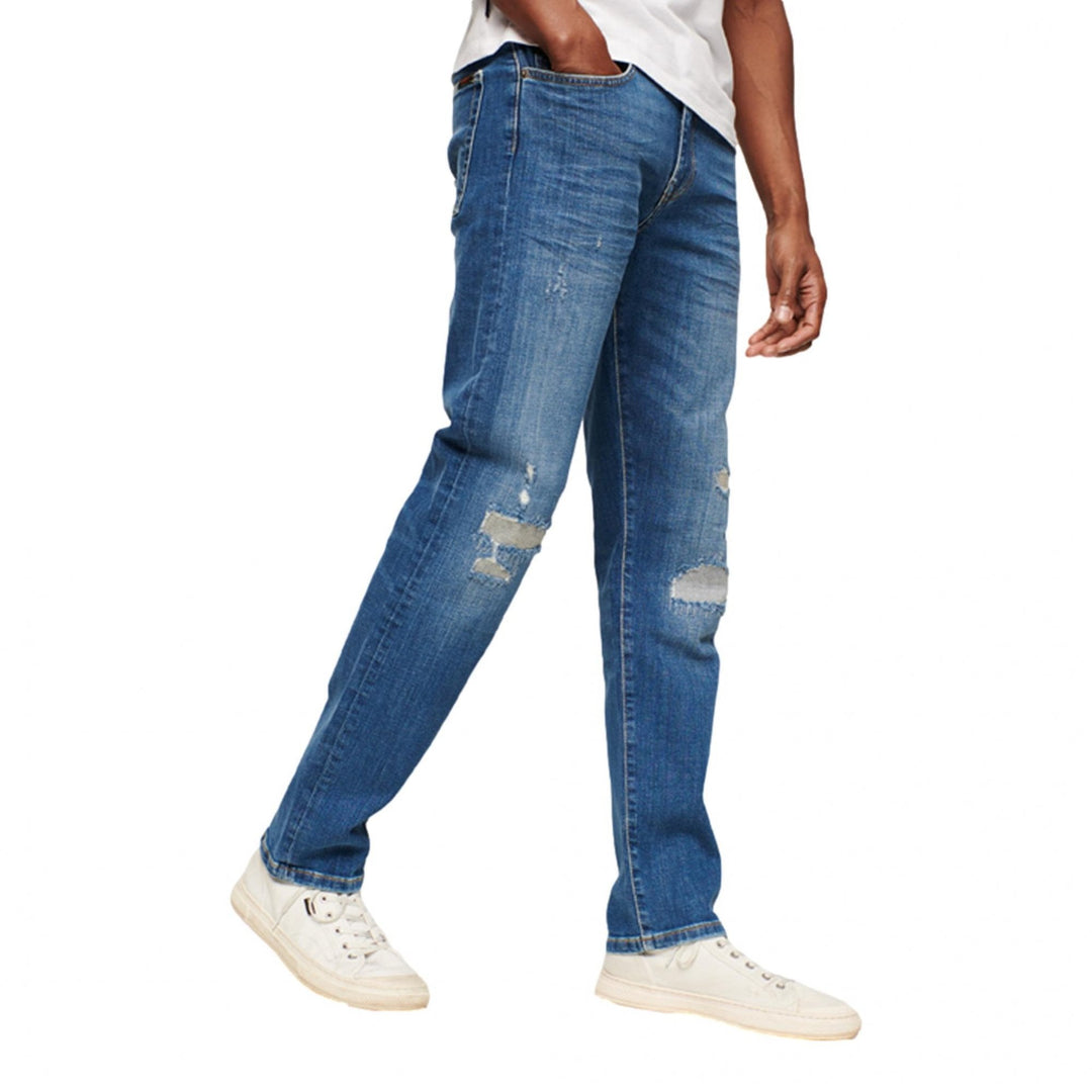 Superdry Organic Cotton Slim Straight Jeans