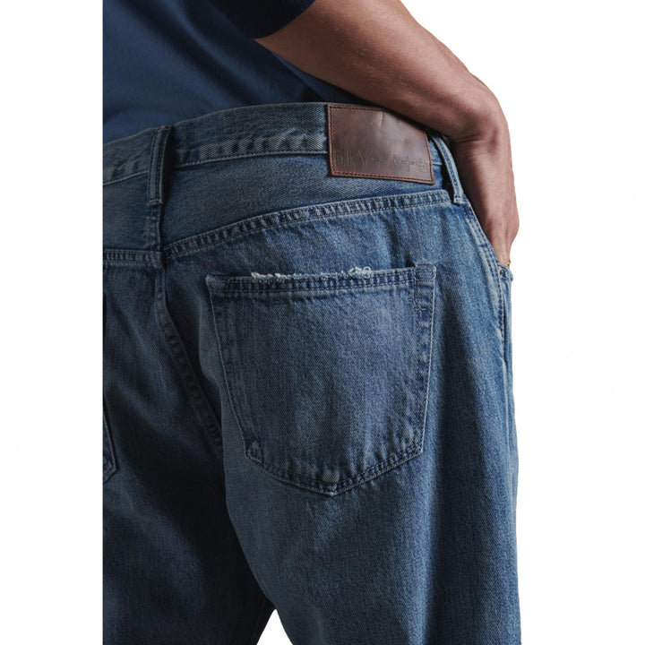 Superdry Limited Edition Dry Japanese Straight Jeans