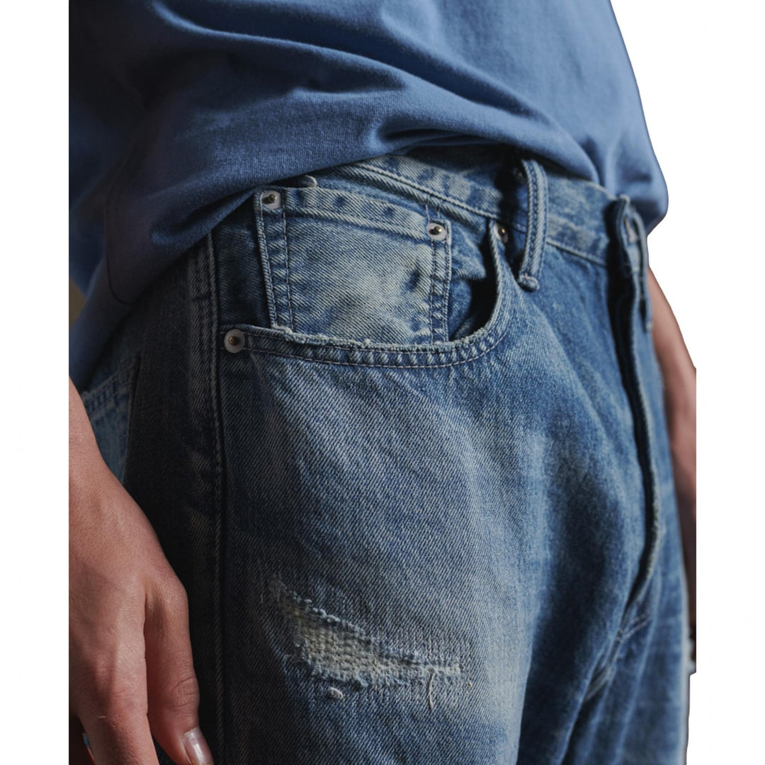 Superdry Limited Edition Dry Japanese Straight Jeans