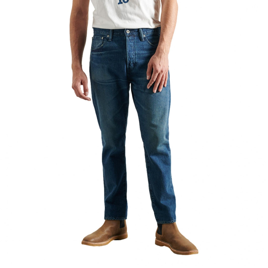 Superdry Limited Edition Dry Japanese Straight Jeans