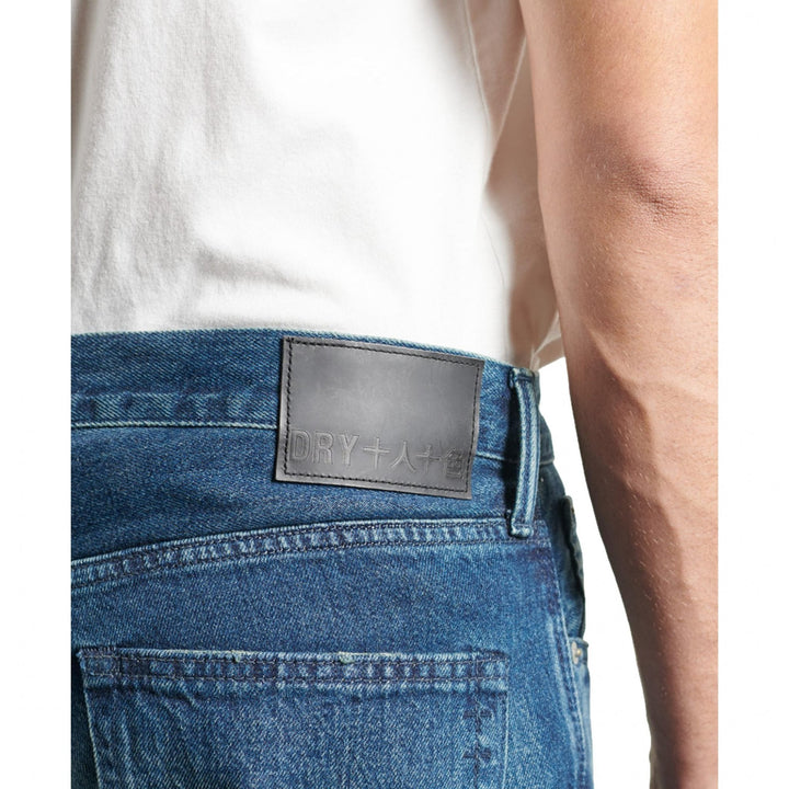 Superdry Limited Edition Dry Japanese Straight Jeans