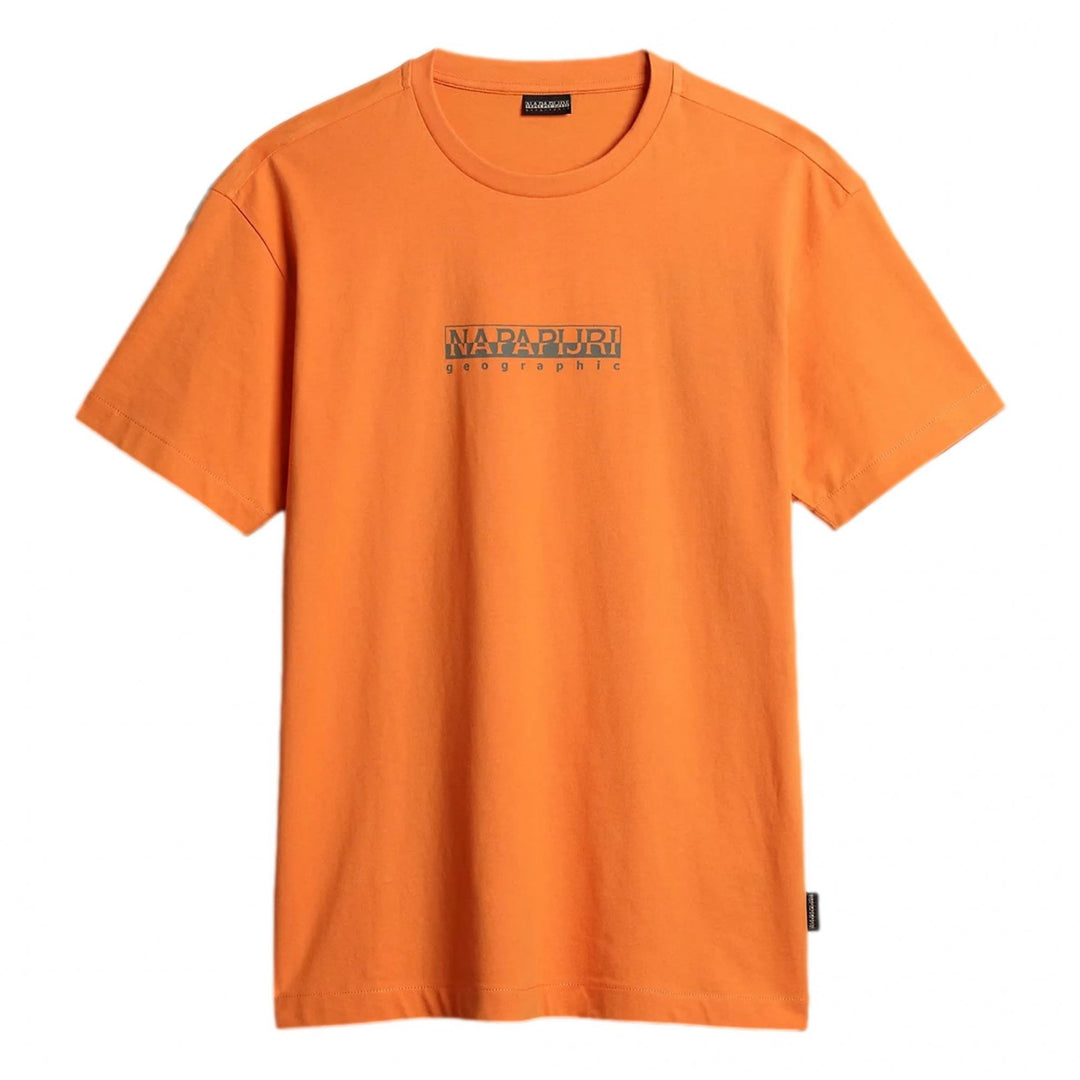 Napapijri Box Short Sleeved T-Shirt