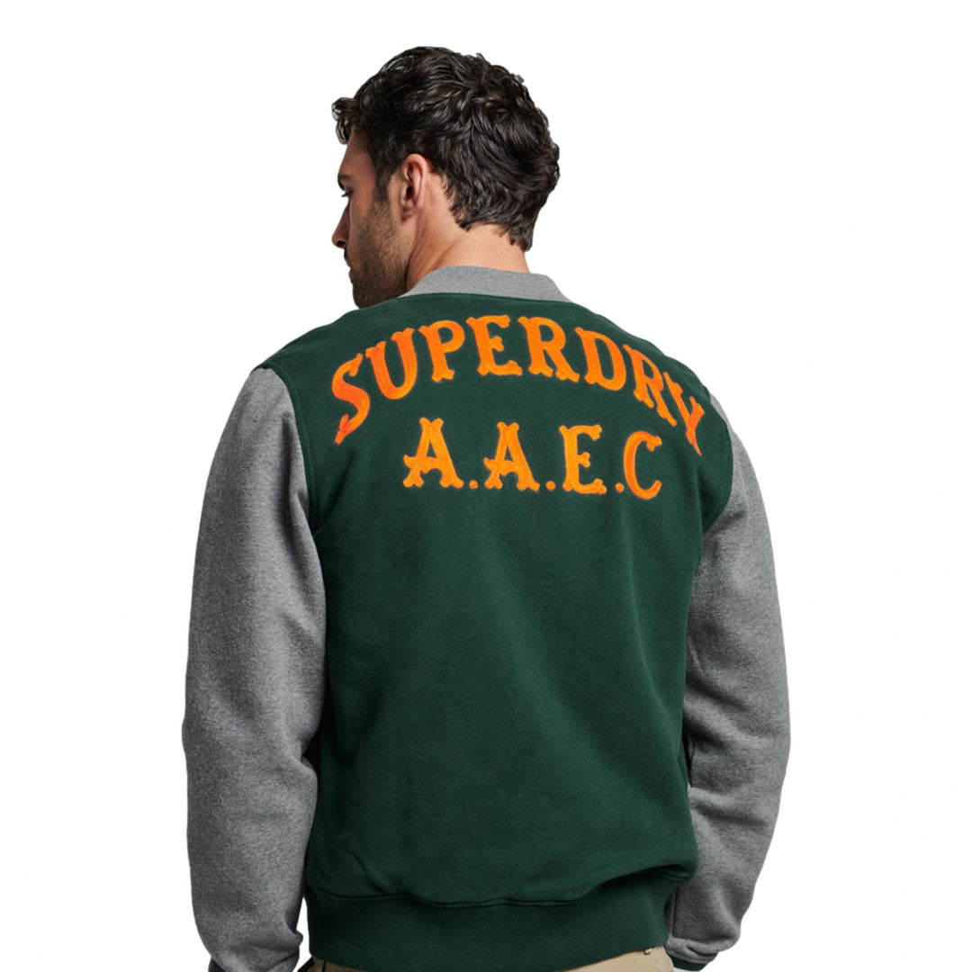 Superdry Vintage Collegiate Bomber Jacket