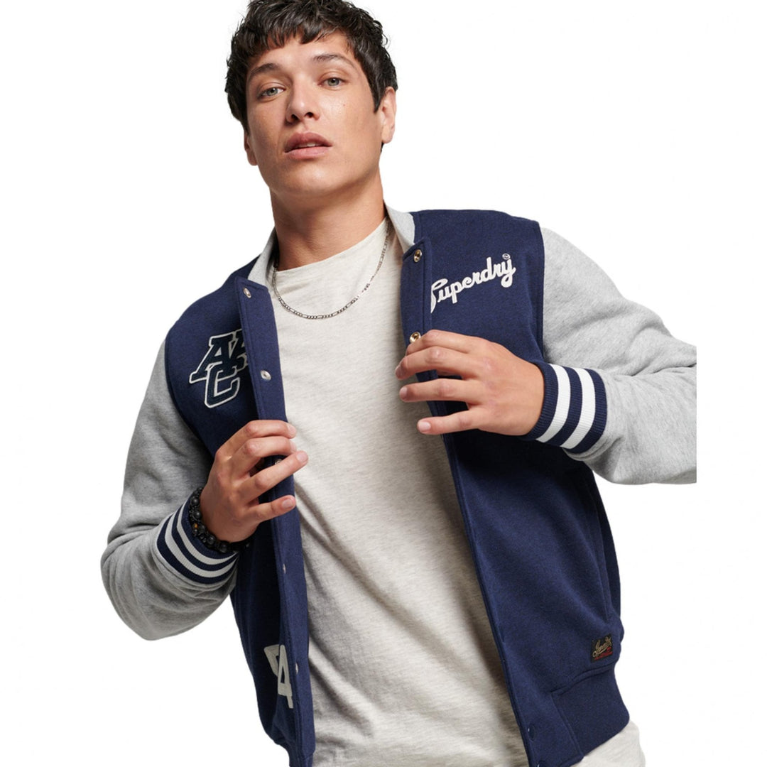 Superdry Vintage Collegiate Bomber Jacket