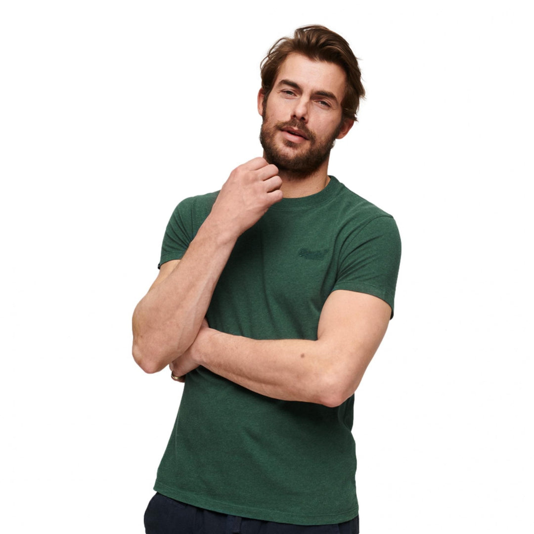 Superdry Vintage Logo Embroidered Tee