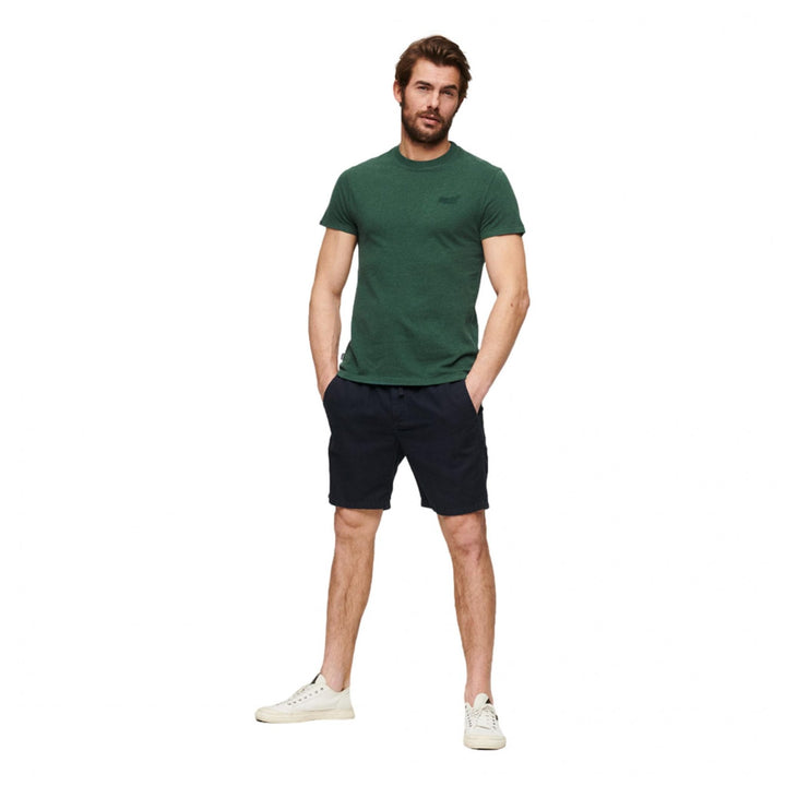 Superdry Vintage Logo Embroidered Tee