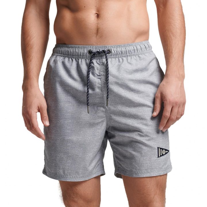 Superdry Campus Varsity Swim Shorts