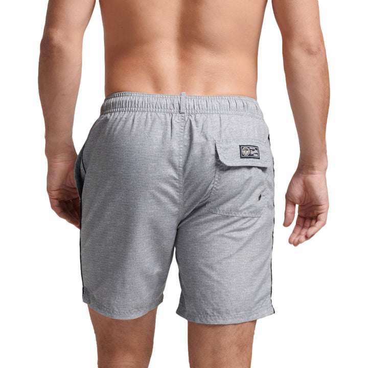 Superdry Campus Varsity Swim Shorts
