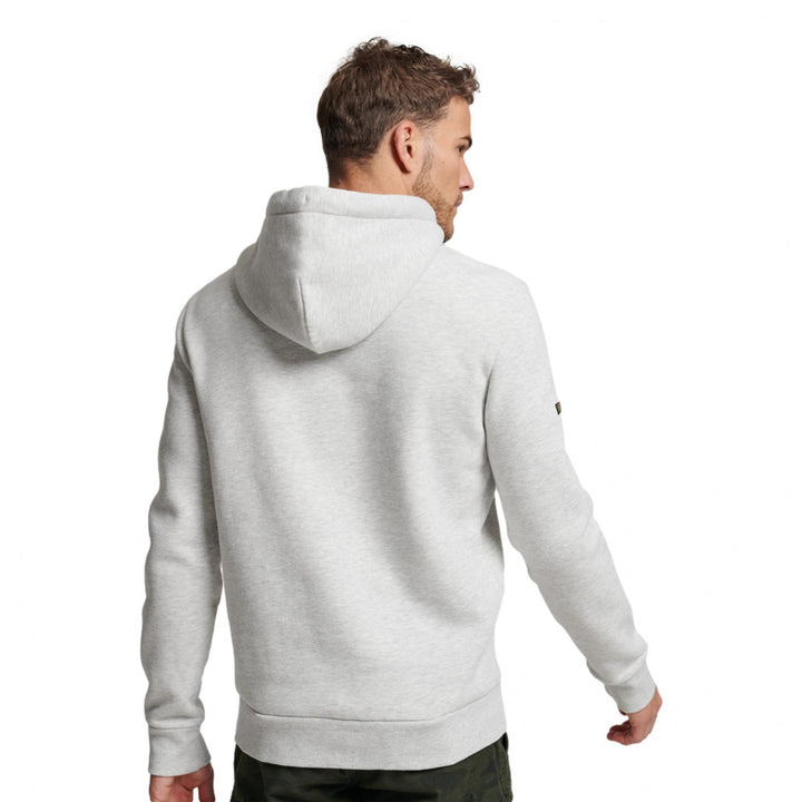 Superdry Vintage Logo Narrative Hoodie