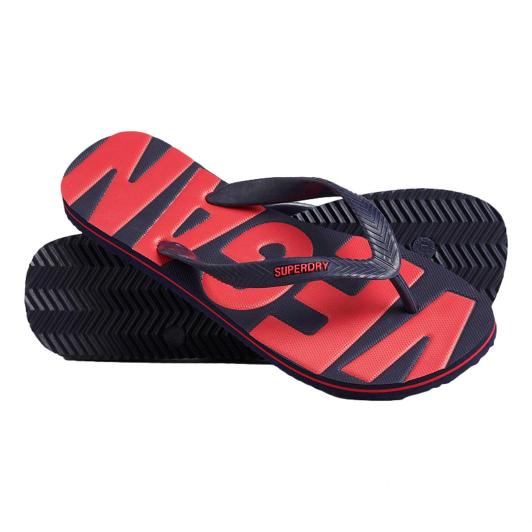 Superdry Vintage Vegan Classic Flip Flops