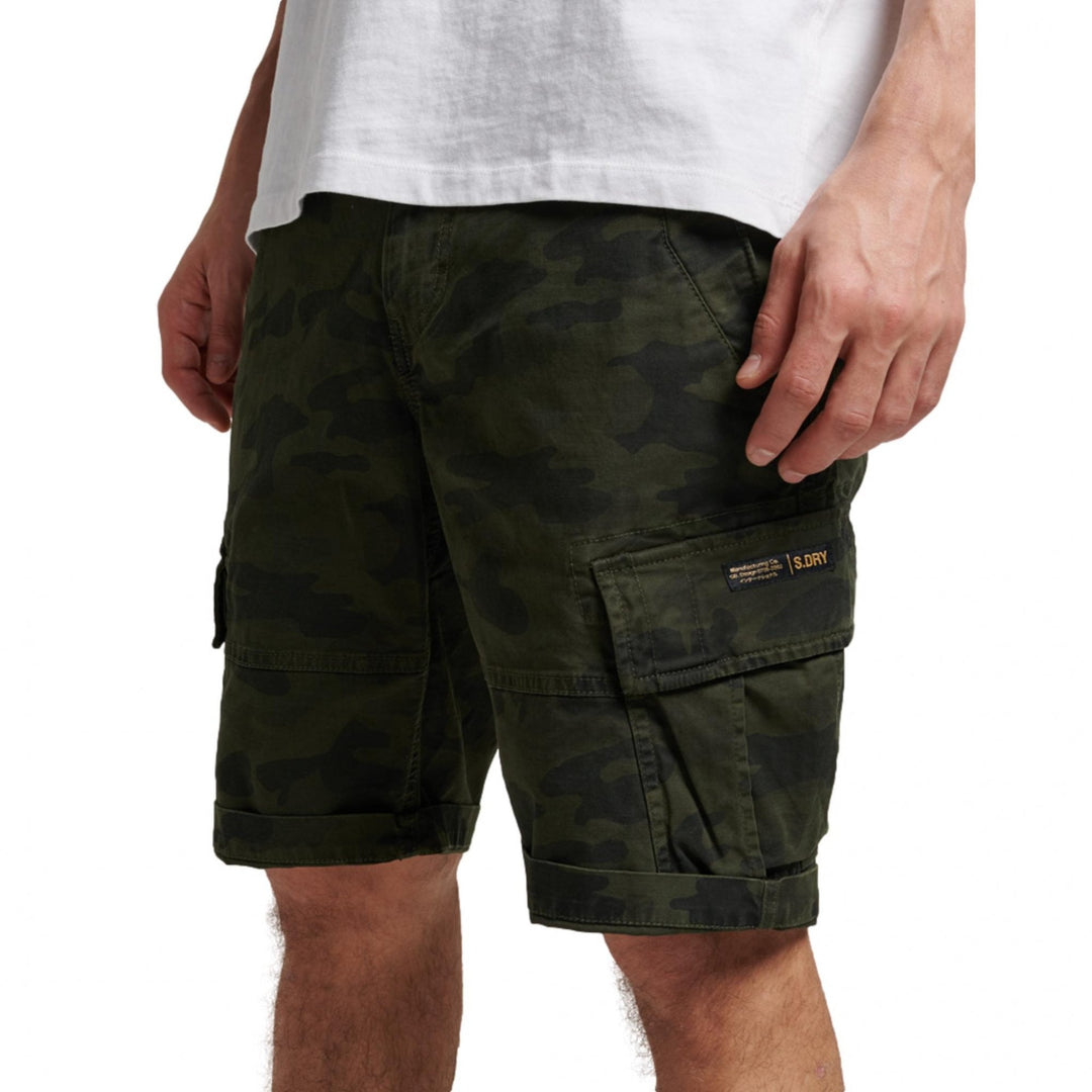 Superdry Vintage Core Cargo Shorts