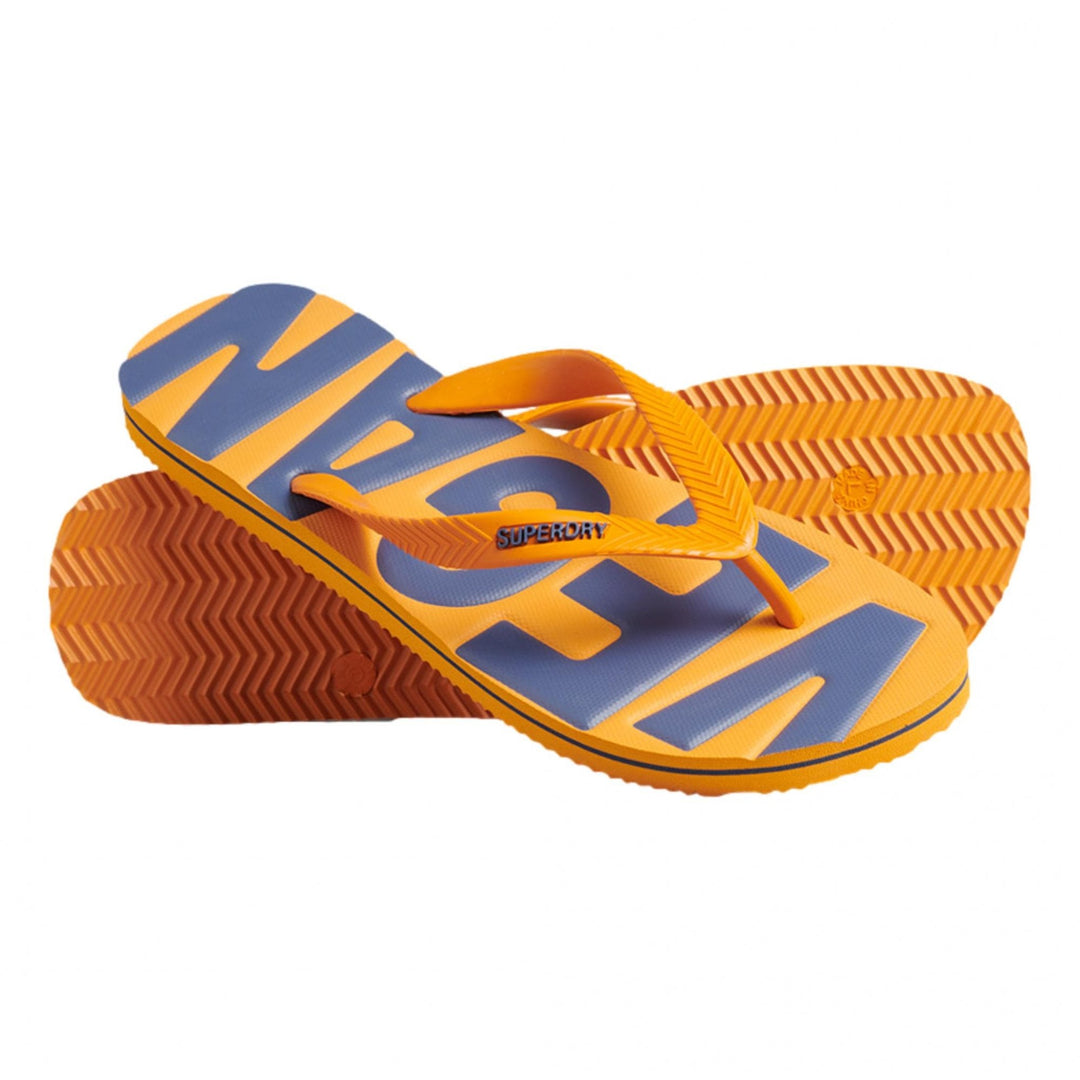 Superdry Vintage Vegan Classic Flip Flops