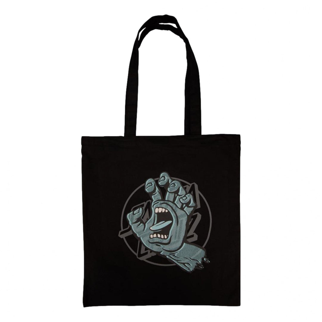 Santa Cruz Opus Hand Overlay Tote Bag