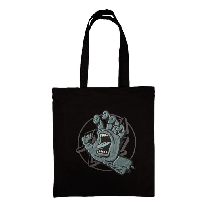 Santa Cruz Opus Hand Overlay Tote Bag