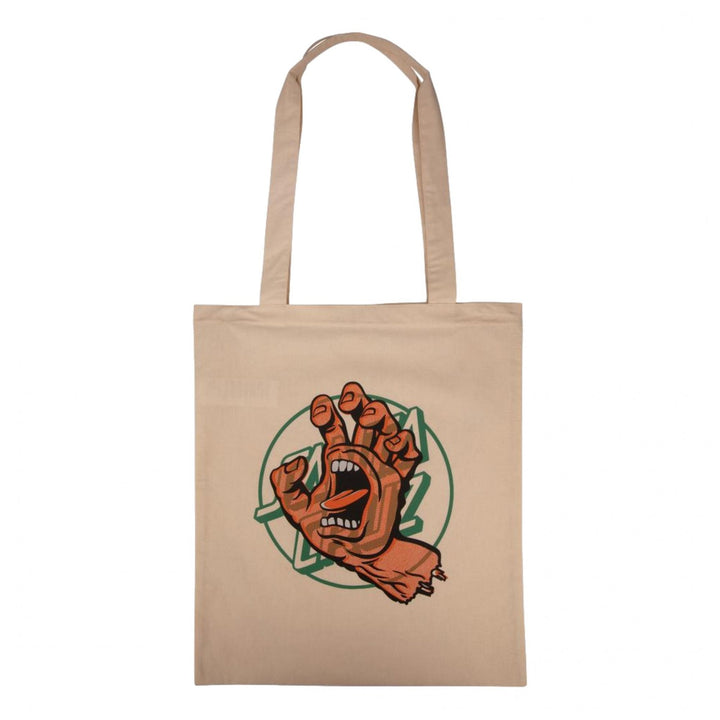 Santa Cruz Opus Hand Overlay Tote Bag