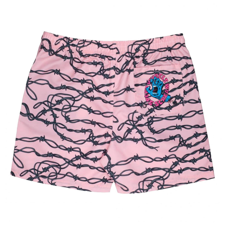 Santa Cruz Barbed Wire Swimshorts