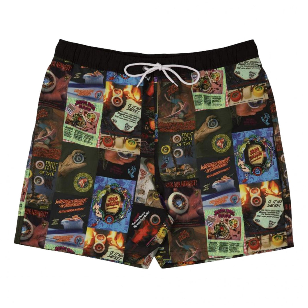 Santa Cruz SW Ads Swimshorts