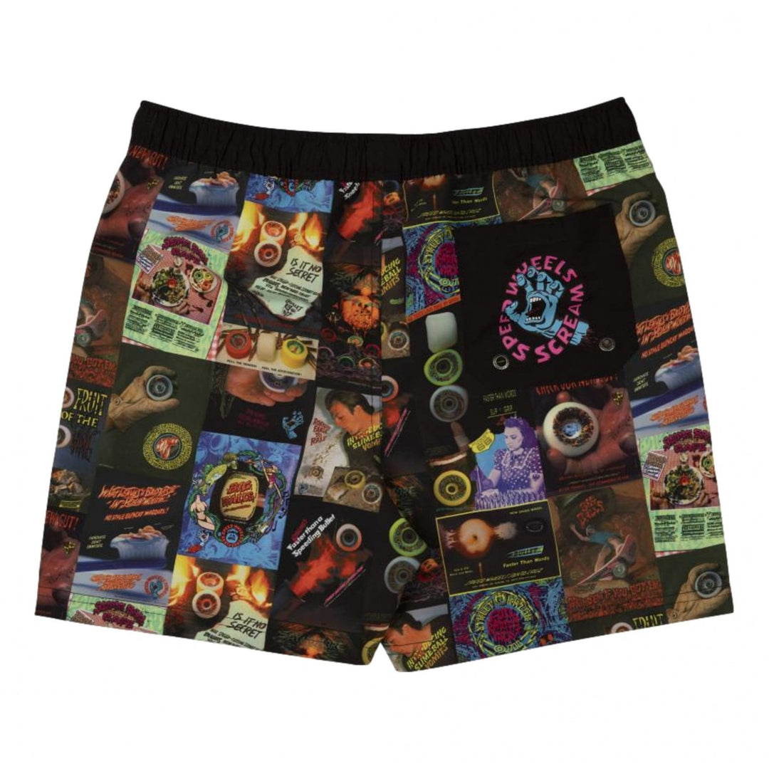 Santa Cruz SW Ads Swimshorts