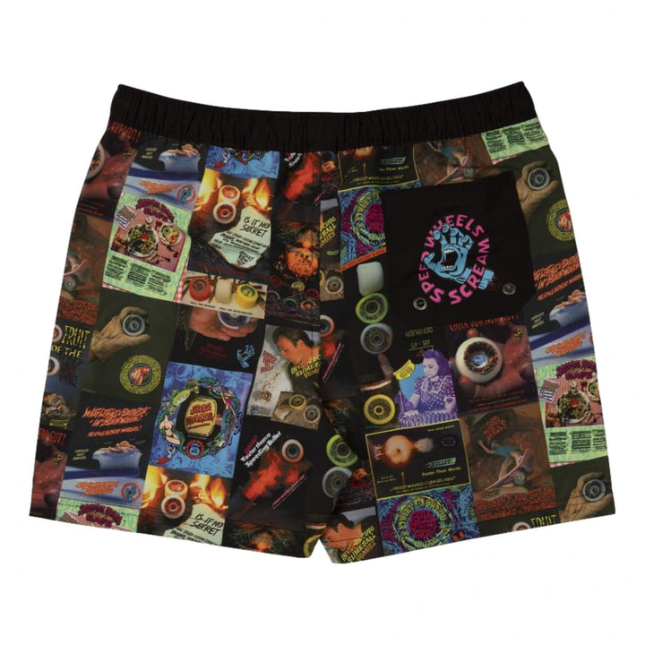 Santa Cruz SW Ads Swimshorts