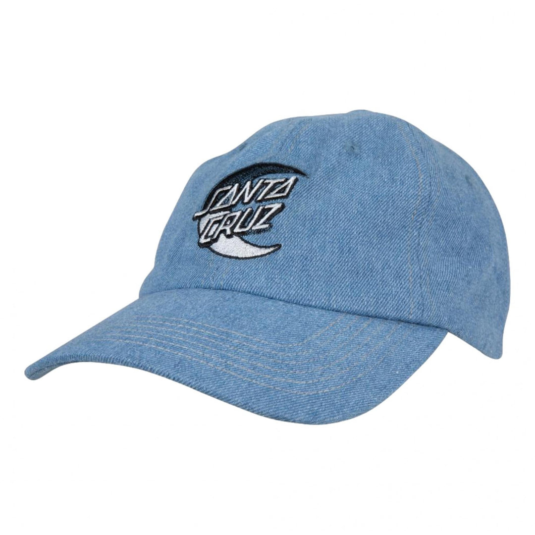 Santa Cruz Dark Moon Dot Cap