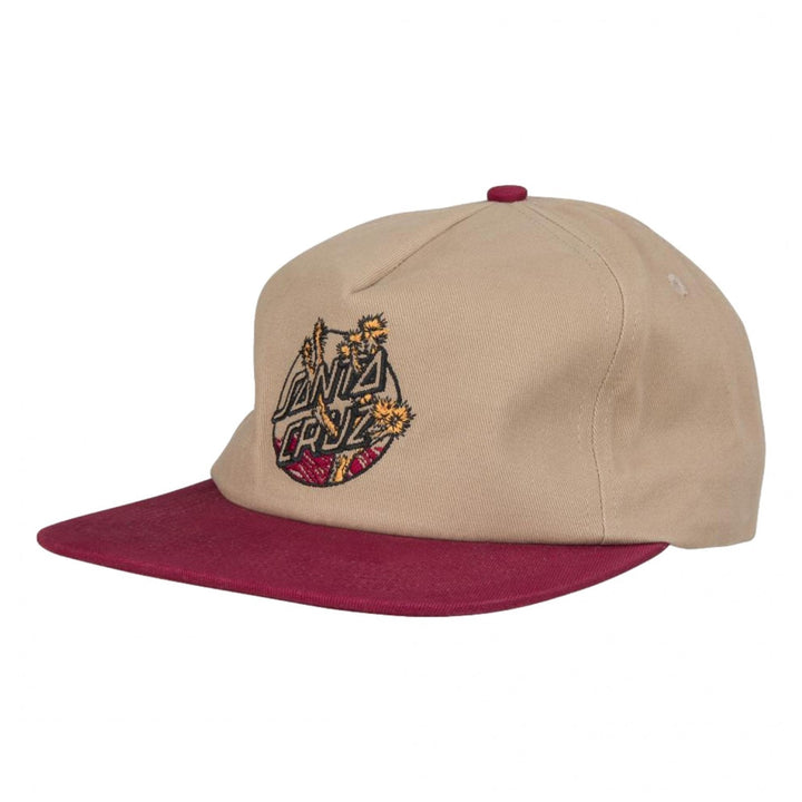 Santa Cruz Joshua Tree Dot Cap