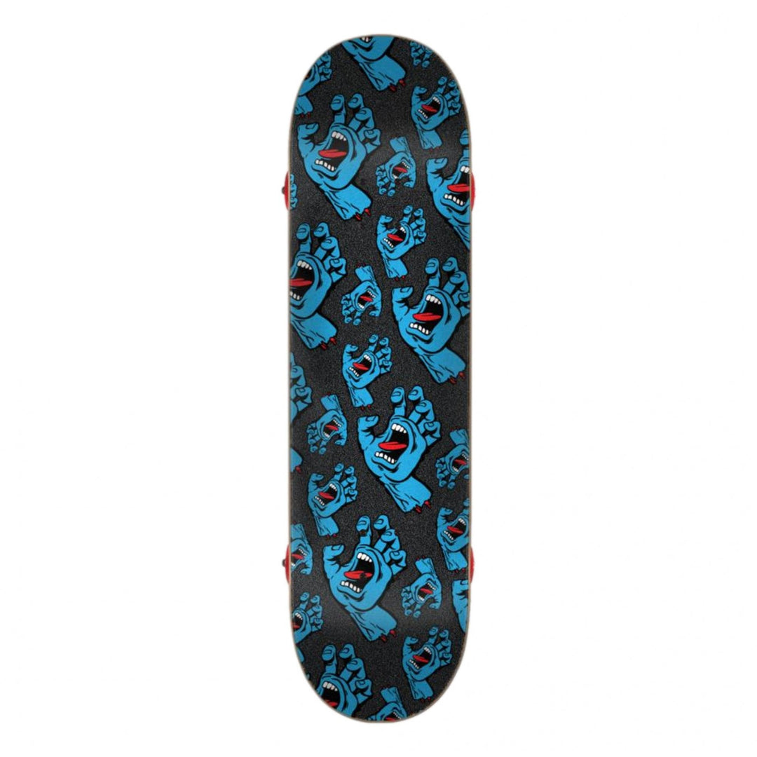 Santa Cruz Classic Dot Super Micro Skateboard 7.25"