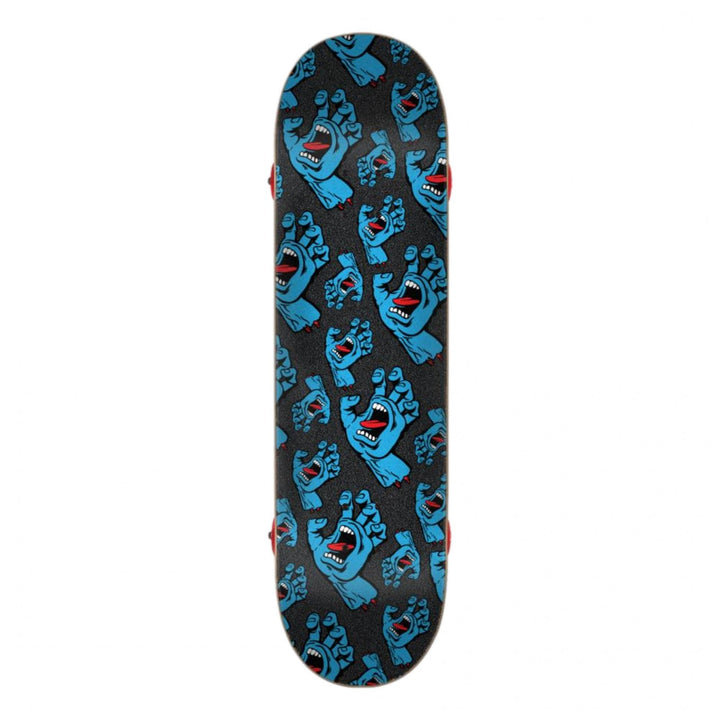 Santa Cruz Classic Dot Super Micro Skateboard 7.25"