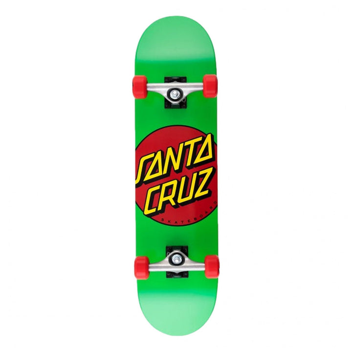 Santa Cruz Classic Dot Skateboard 7.8"
