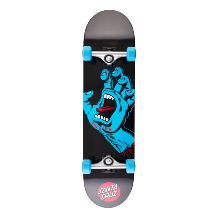 Santa Cruz Screaming Hand Skateboard 8"