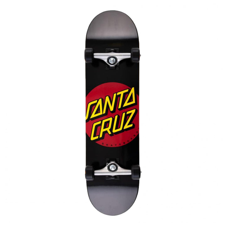 Santa Cruz Classic Dot Skateboard 8"