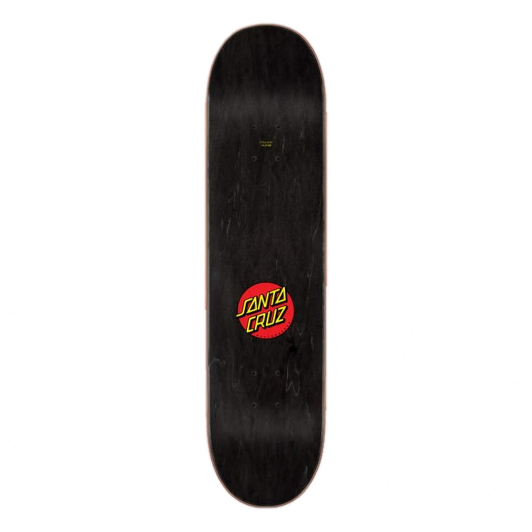 Santa Cruz Classic Dot Skateboard Deck 7.75"