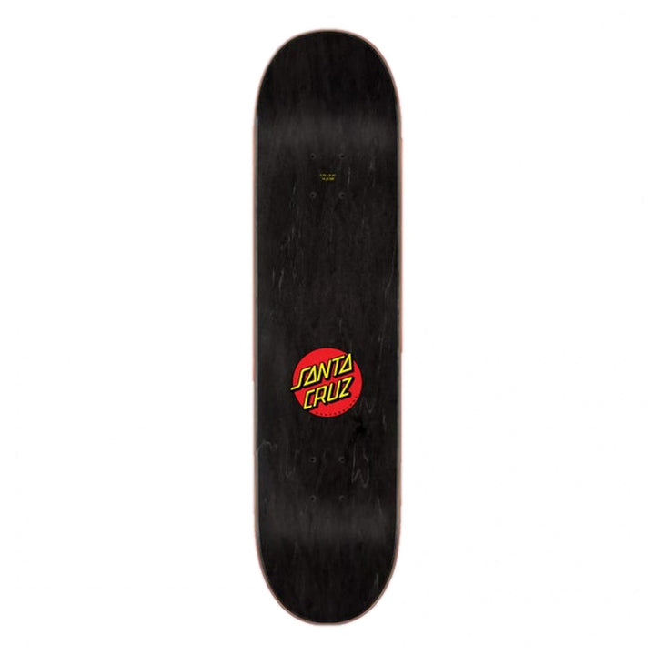 Santa Cruz Classic Dot Skateboard Deck 7.75"