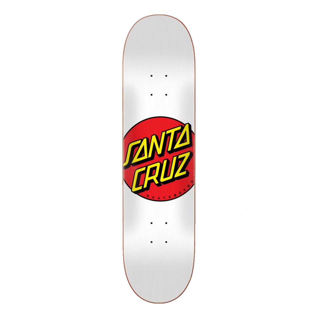 Santa Cruz Classic Dot Skateboard Deck 8"