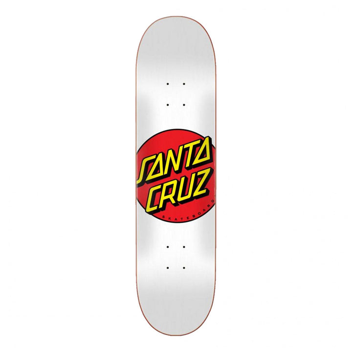 Santa Cruz Classic Dot Skateboard Deck 8"