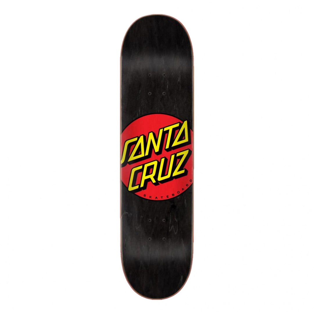Santa Cruz Classic Dot Skateboard Deck 8.25"