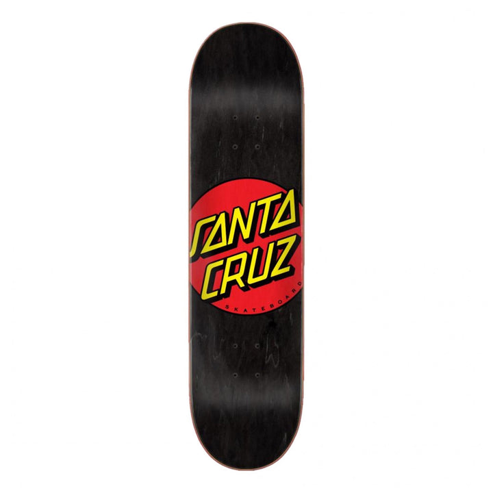 Santa Cruz Classic Dot Skateboard Deck 8.25"