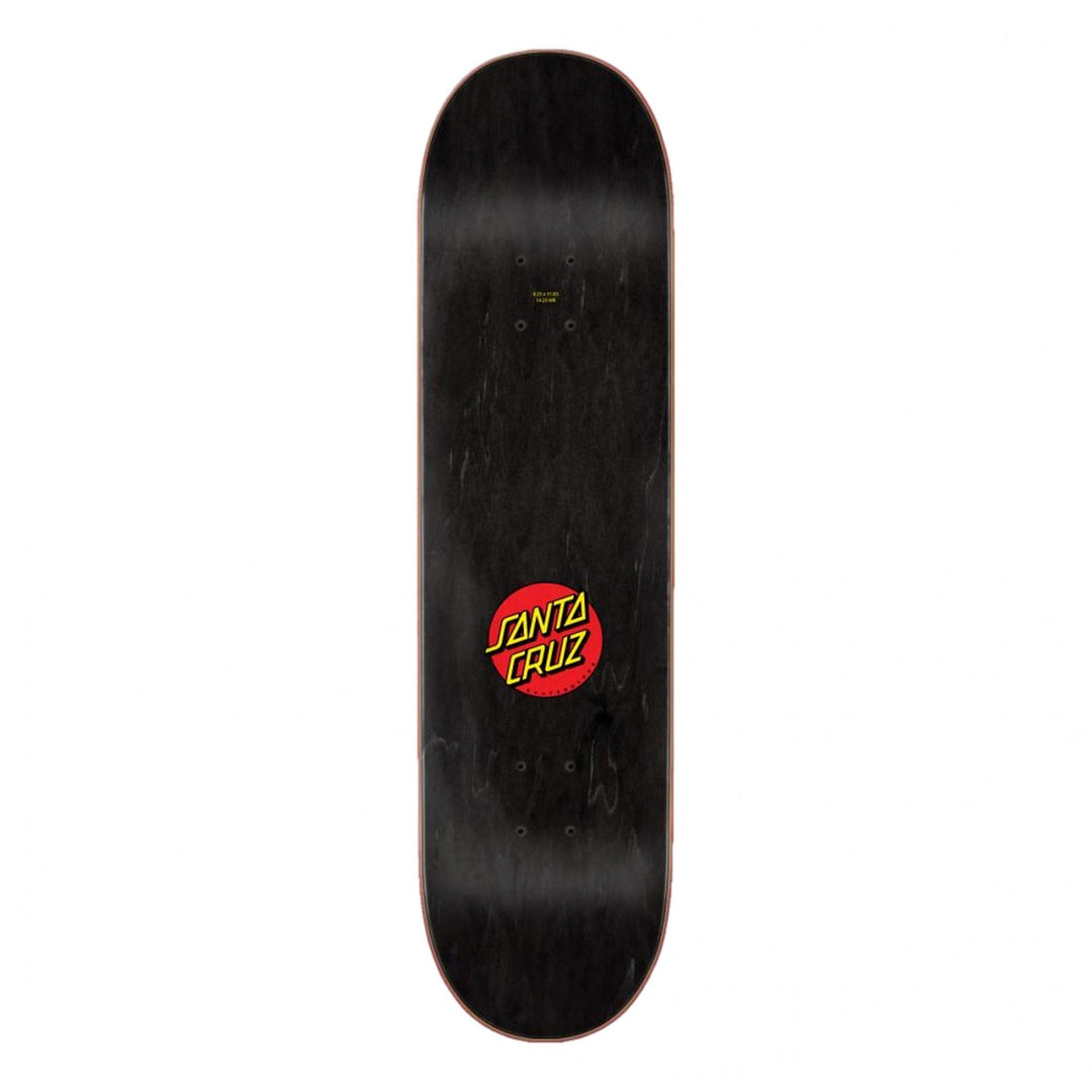 Santa Cruz Classic Dot Skateboard Deck 8.25"