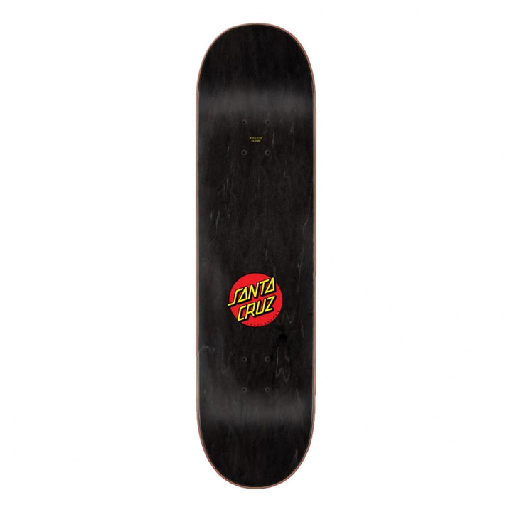 Santa Cruz Classic Dot Skateboard Deck 8.25"