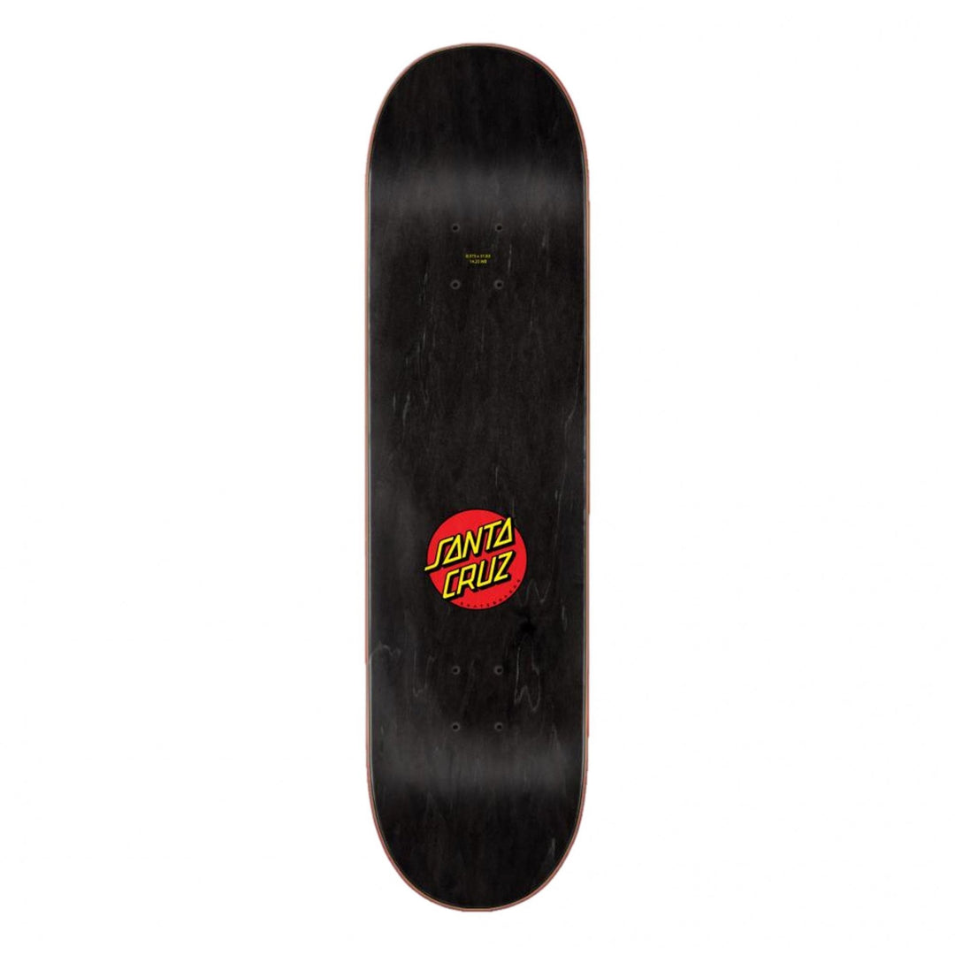 Santa Cruz Classic Dot Skateboard Deck 8.375"