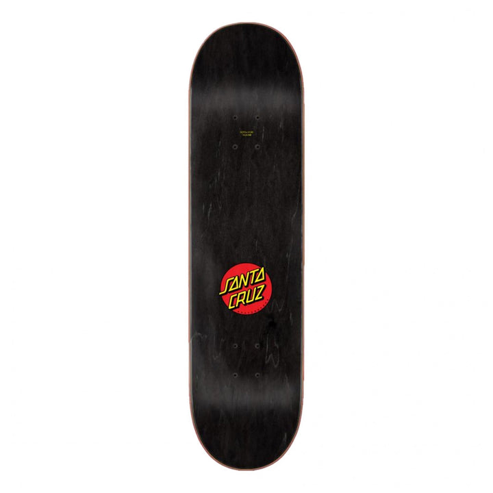 Santa Cruz Classic Dot Skateboard Deck 8.375"