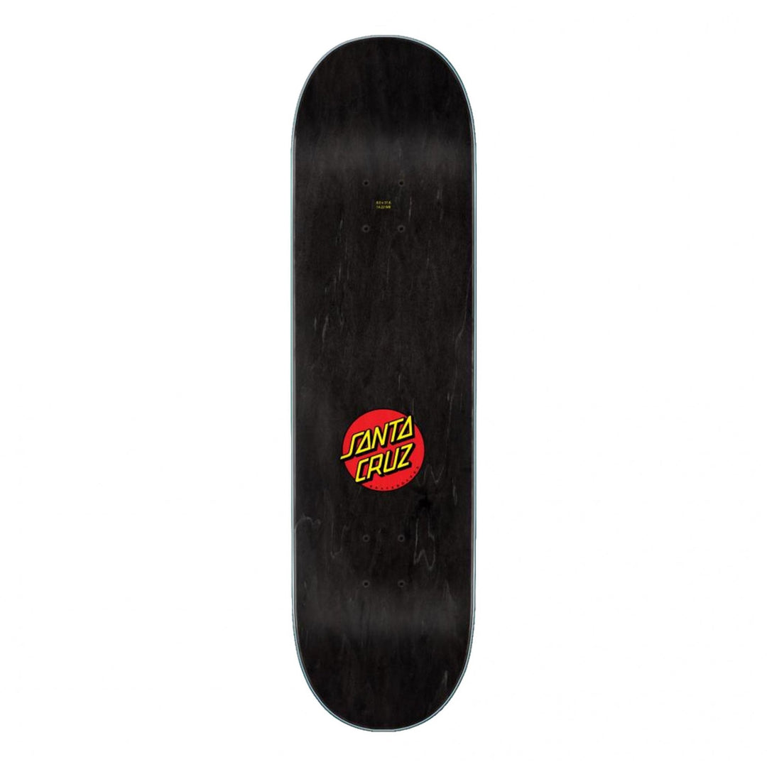 Santa Cruz Screaming Hand Skateboard Deck 8"