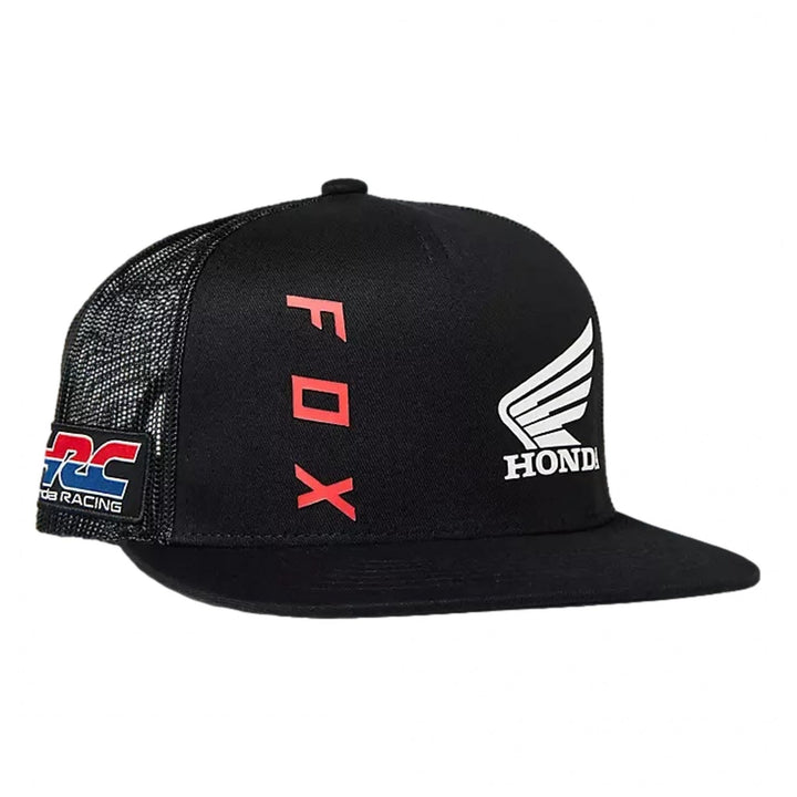 Fox X Honda Snapback Cap